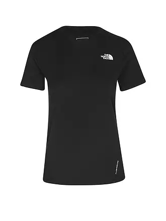 THE NORTH FACE | Camiseta funcional de mujer Lightning Alpine | schwarz